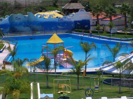 Hotel Splash Inn Silao Exterior photo
